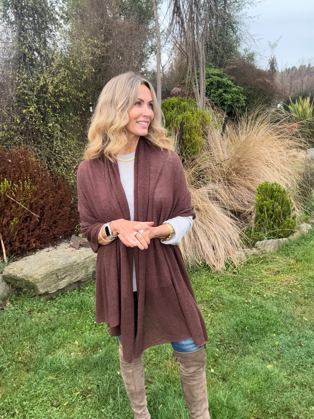Travel Wrap